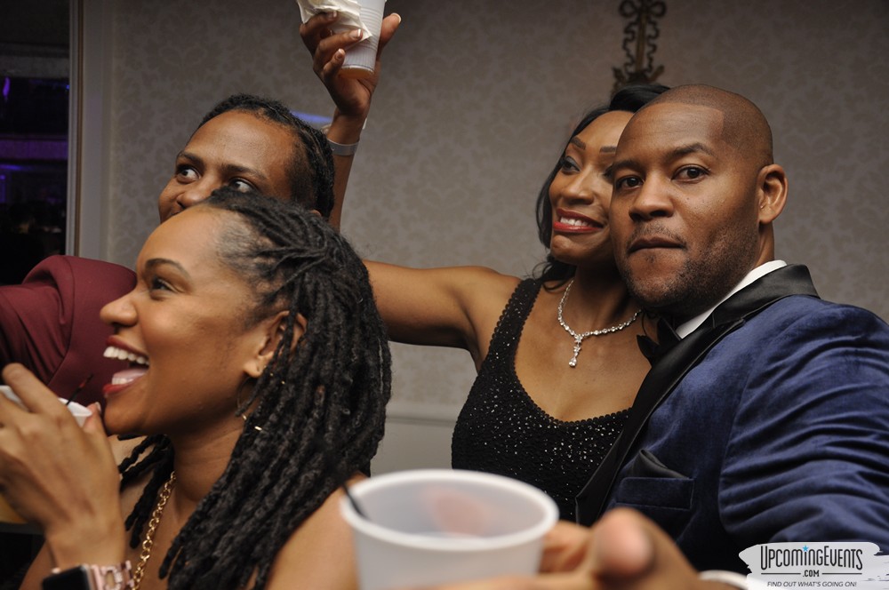 The Glitter City Gala at The Bellevue