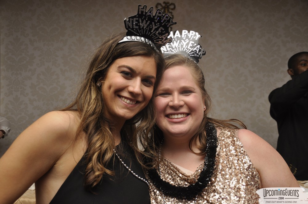 The Glitter City Gala at The Bellevue