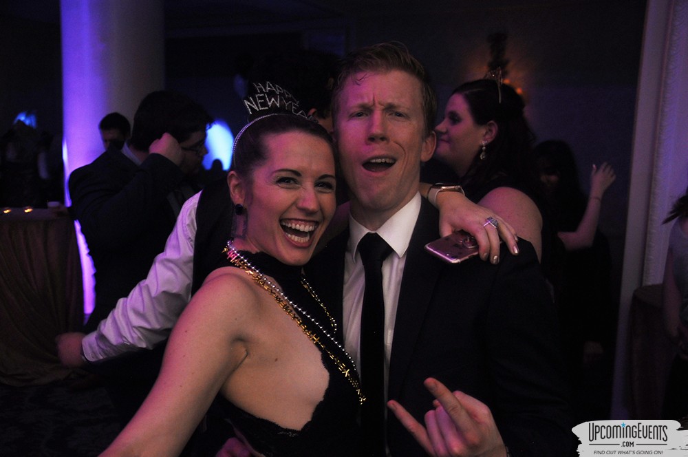 The Glitter City Gala at The Bellevue