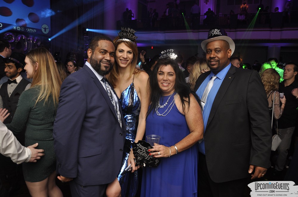 The Glitter City Gala at The Bellevue