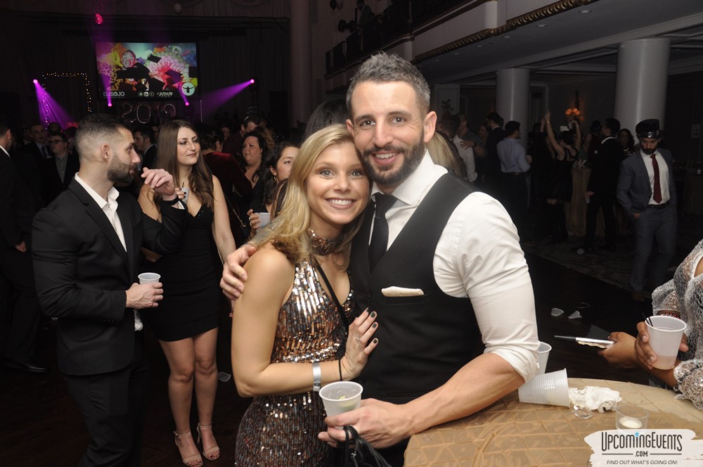 The Glitter City Gala at The Bellevue