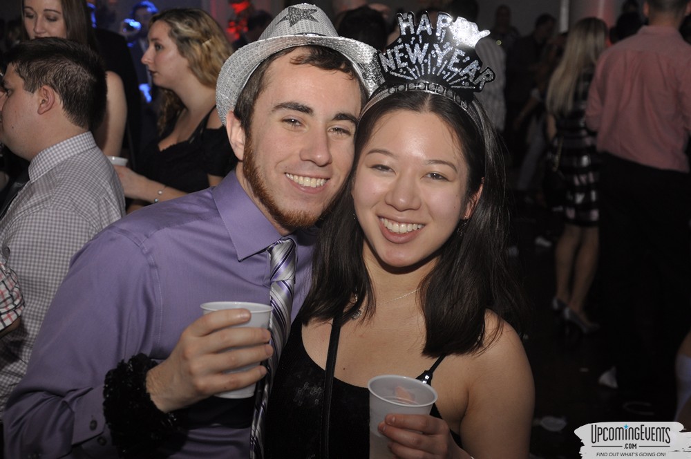 The Glitter City Gala at The Bellevue