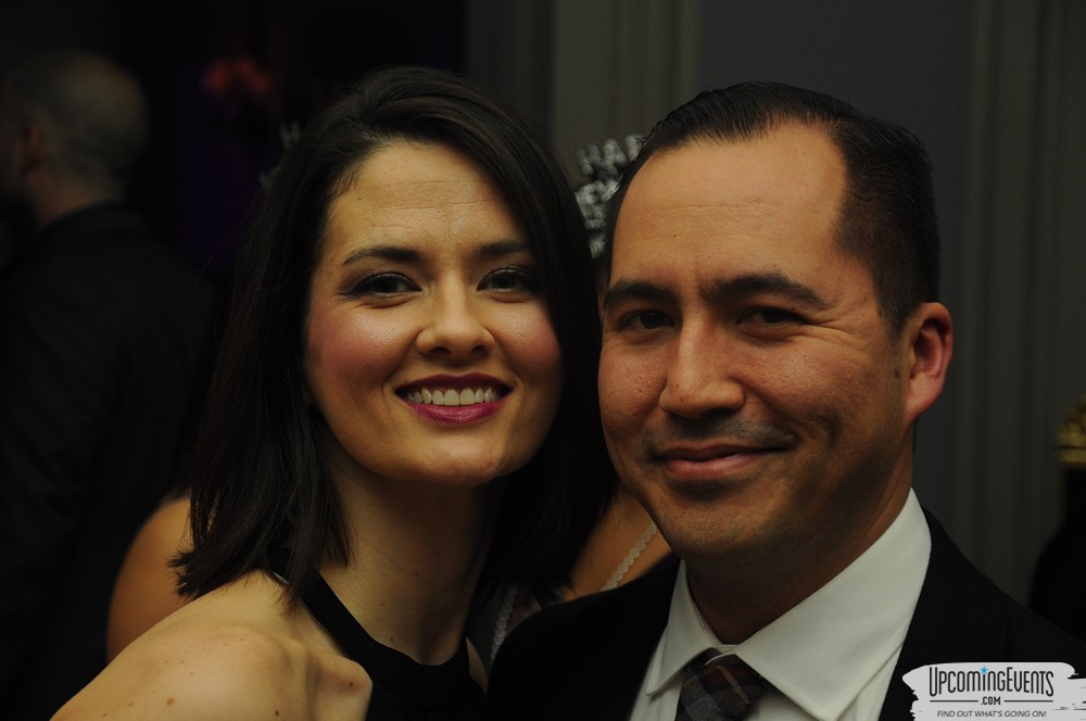 The Glitter City Gala at The Bellevue