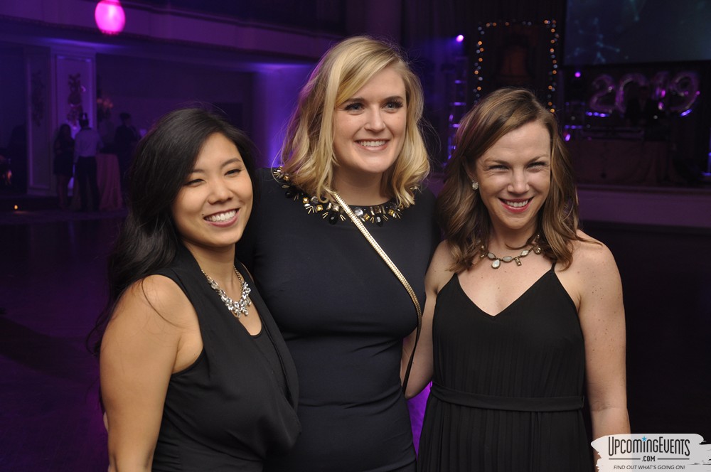 The Glitter City Gala at The Bellevue