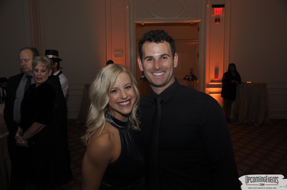 The Glitter City Gala at The Bellevue