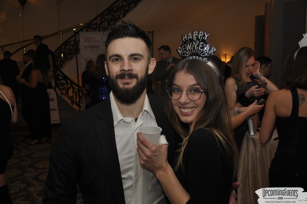 The Glitter City Gala at The Bellevue