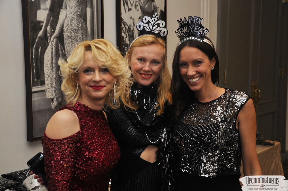 The Glitter City Gala at The Bellevue