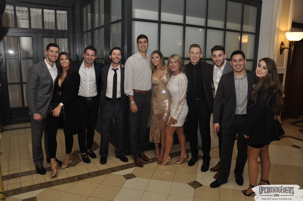 The Glitter City Gala at The Bellevue