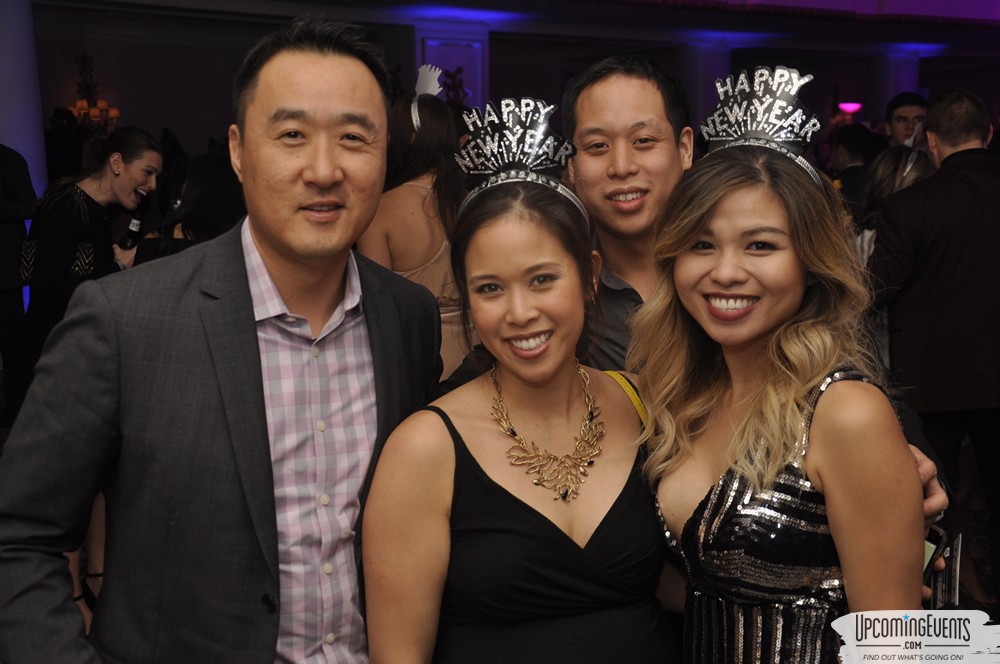 The Glitter City Gala at The Bellevue