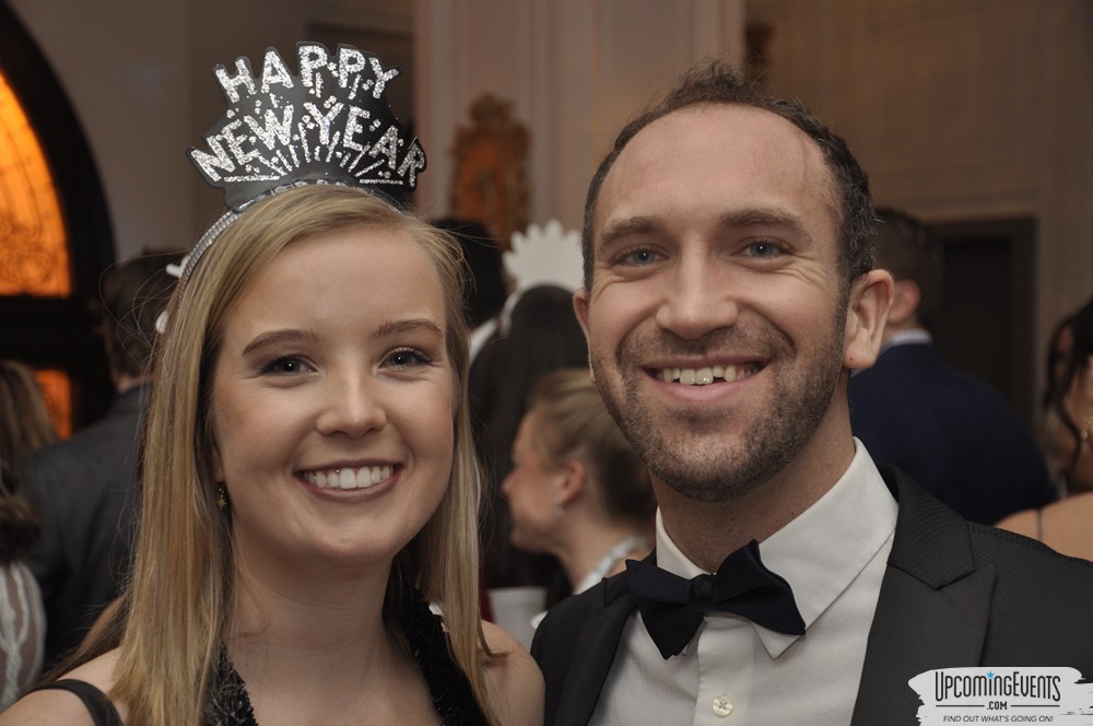 The Glitter City Gala at The Bellevue