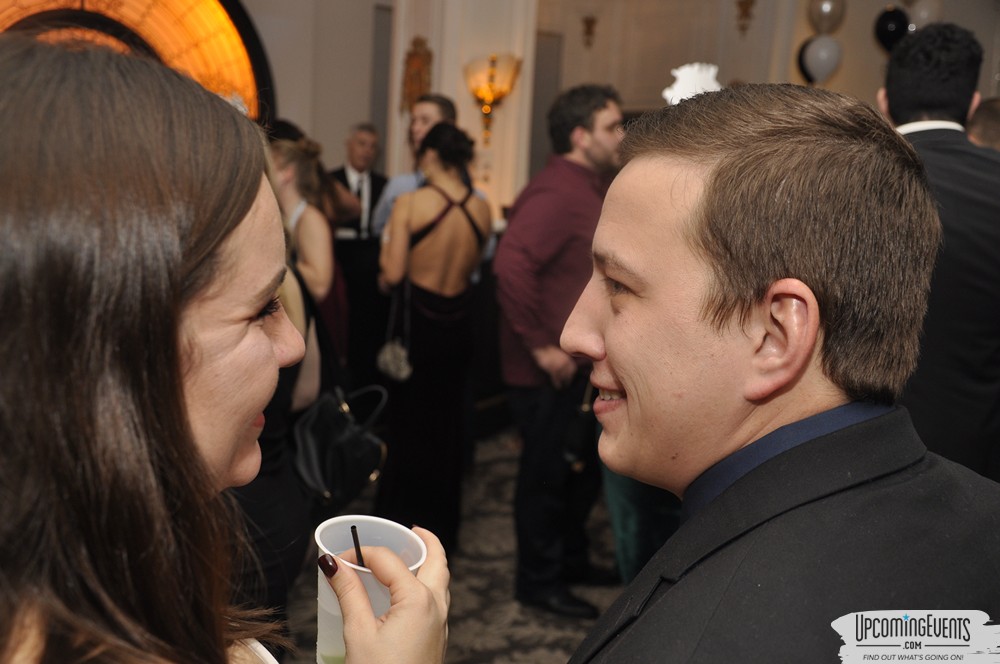 The Glitter City Gala at The Bellevue