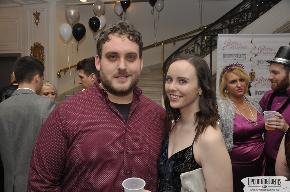 The Glitter City Gala at The Bellevue