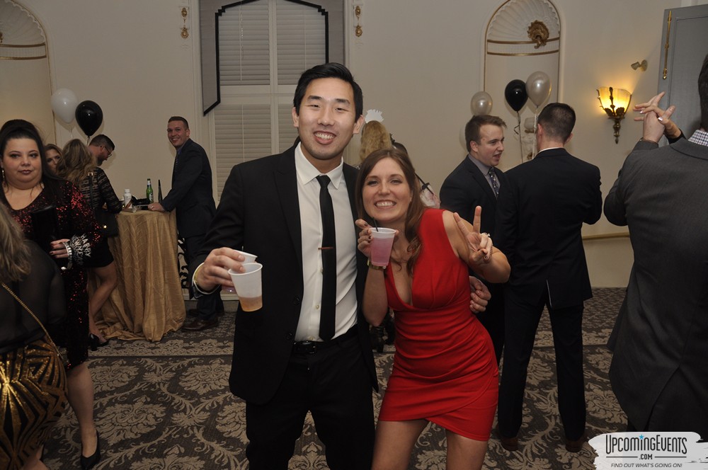 The Glitter City Gala at The Bellevue