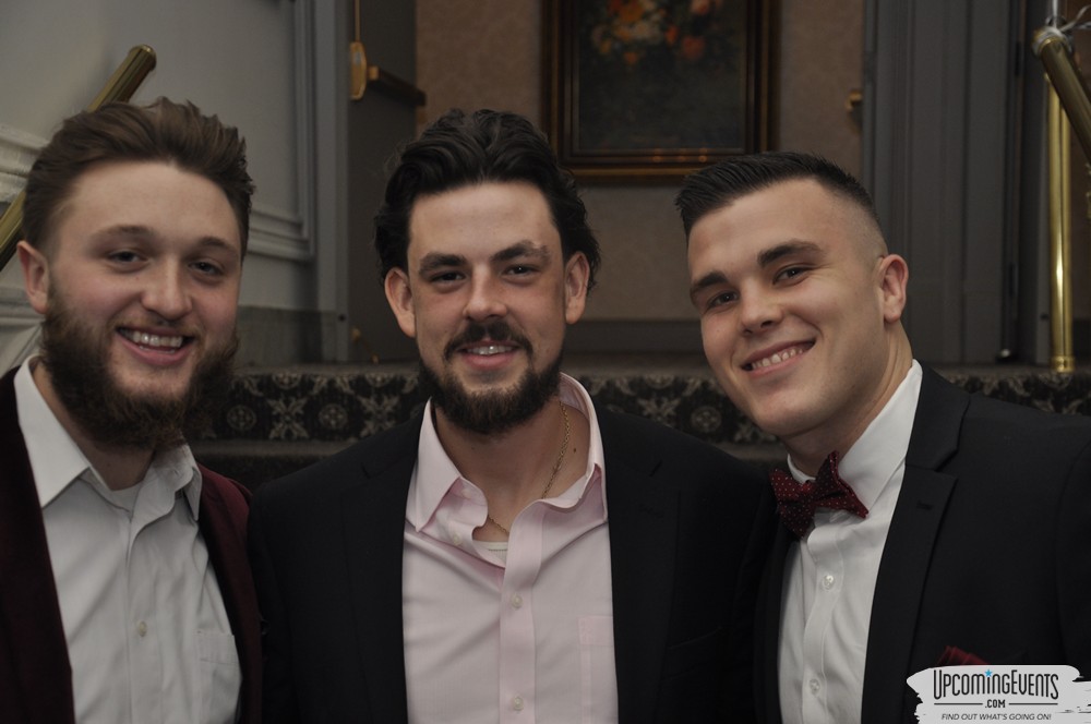 The Glitter City Gala at The Bellevue