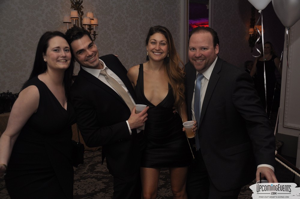 The Glitter City Gala at The Bellevue