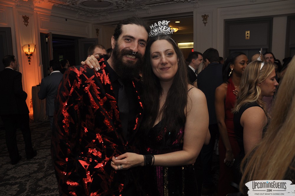 The Glitter City Gala at The Bellevue