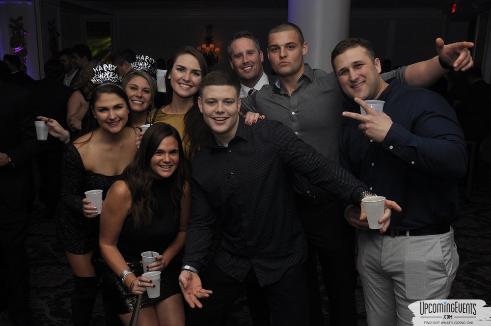 The Glitter City Gala at The Bellevue