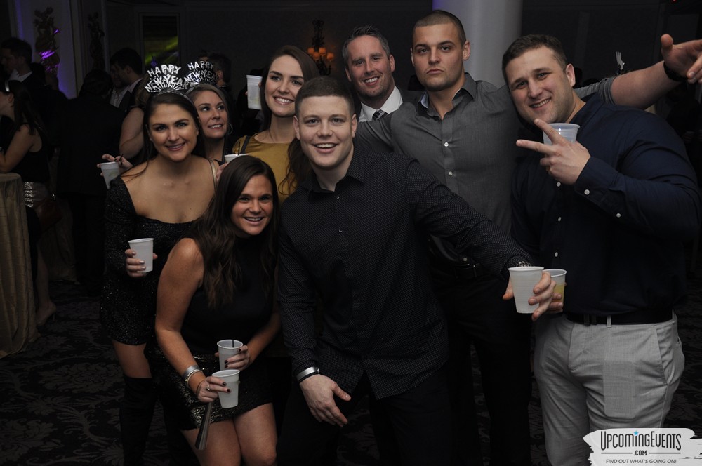 The Glitter City Gala at The Bellevue