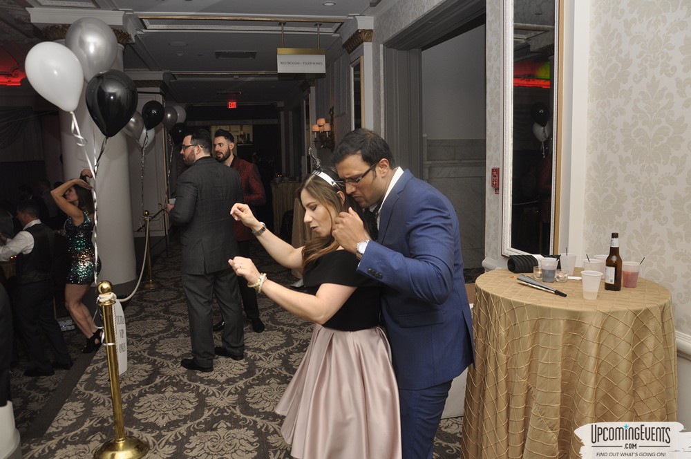 The Glitter City Gala at The Bellevue