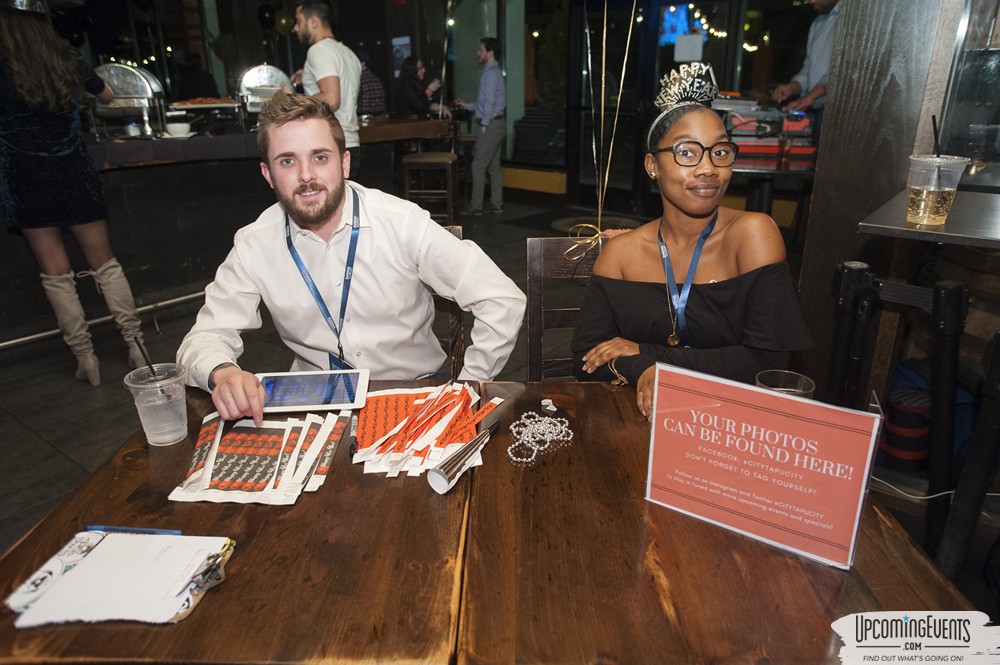 New Years Eve 2019 at City Tap House University City