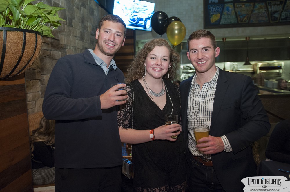 New Years Eve 2019 at City Tap House University City