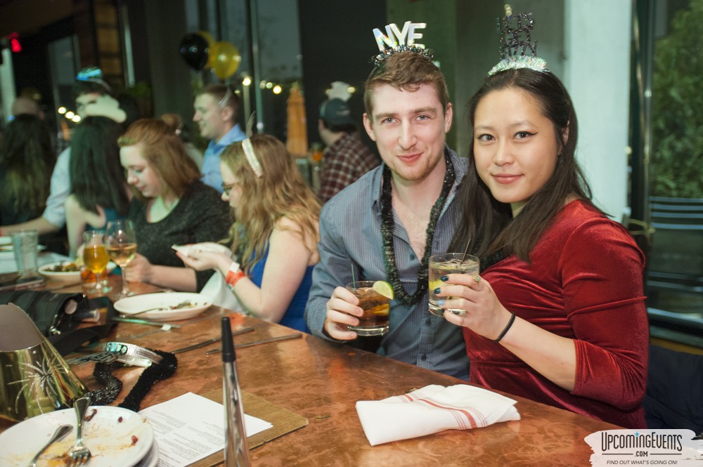 New Years Eve 2019 at City Tap House University City