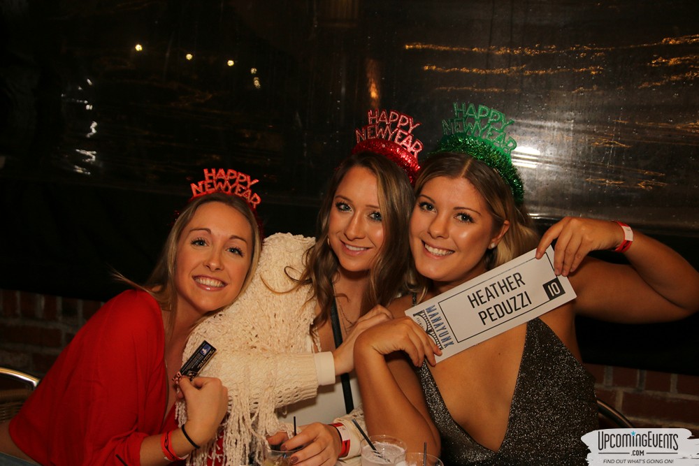 New Years Eve 2019 at The Manayunk Brewery