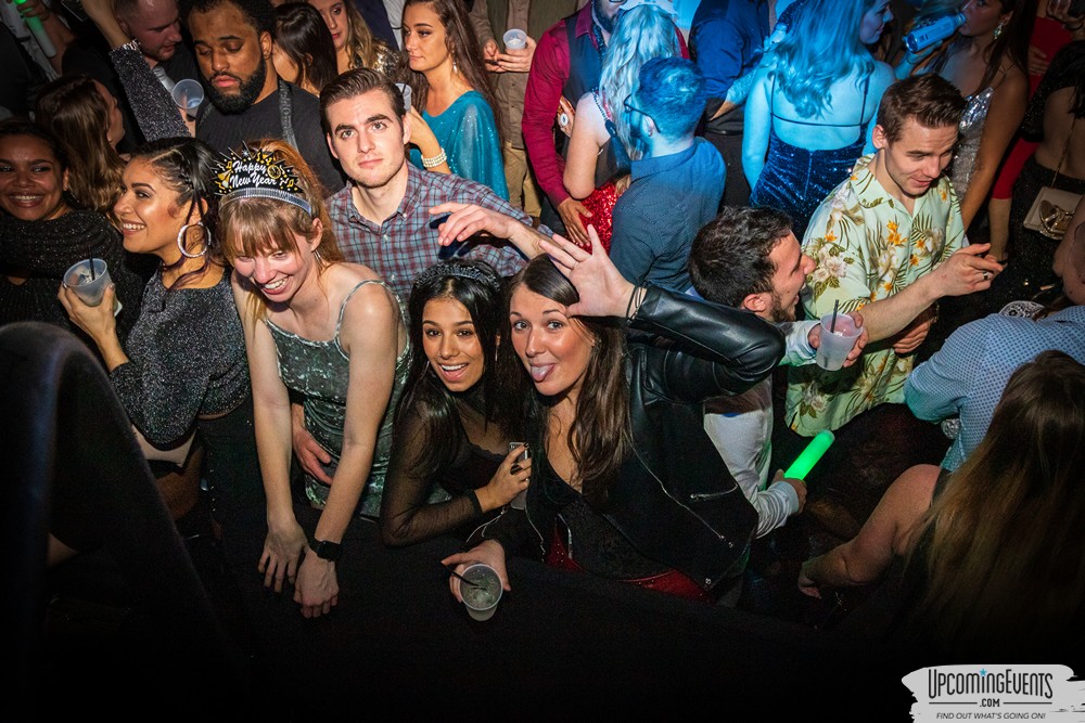 New Years Eve 2019 at THE PIER