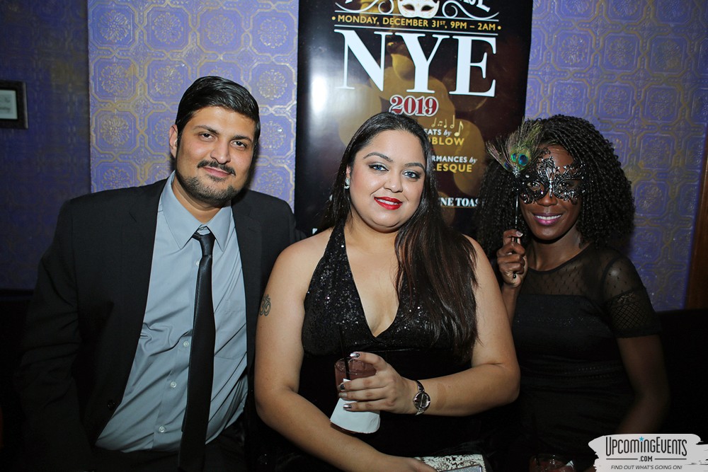 New Years Eve 2019 at Infusion Lounge