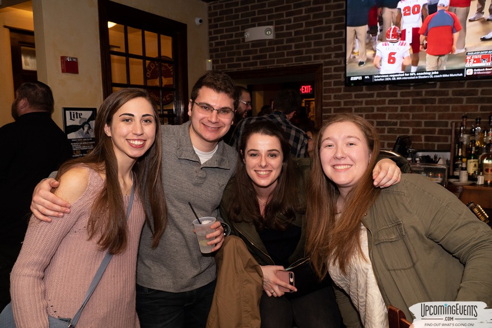 New Years Eve 2019 at Paddy Whacks South Street