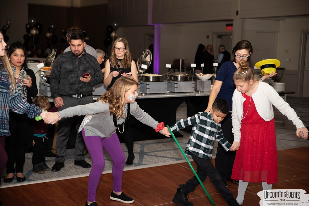 New Year's Eve Buffet & Fireworks Family Celebration