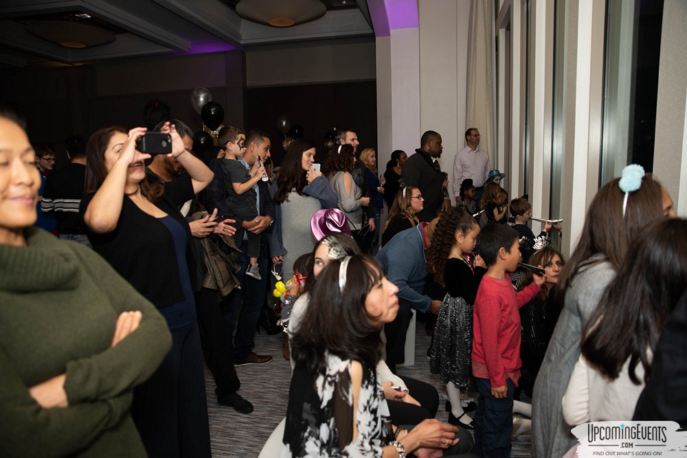 New Year's Eve Buffet & Fireworks Family Celebration