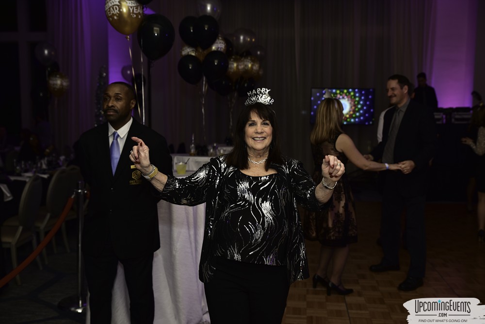 New Year's Eve Fireworks Bash at the Hilton Penn's Landing