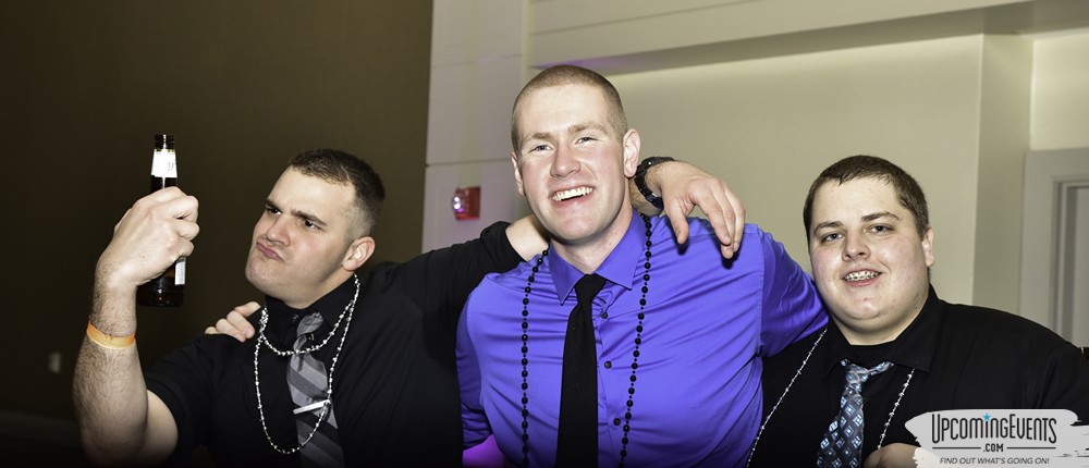 New Year's Eve Fireworks Bash at the Hilton Penn's Landing