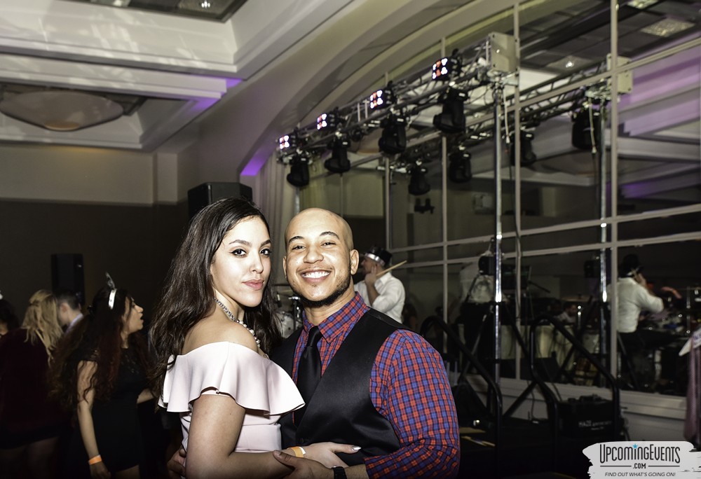 New Year's Eve Fireworks Bash at the Hilton Penn's Landing