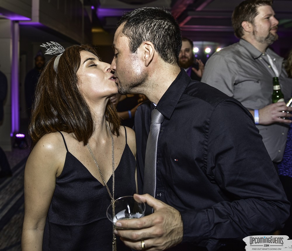 New Year's Eve Fireworks Bash at the Hilton Penn's Landing