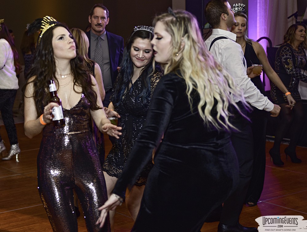 New Year's Eve Fireworks Bash at the Hilton Penn's Landing