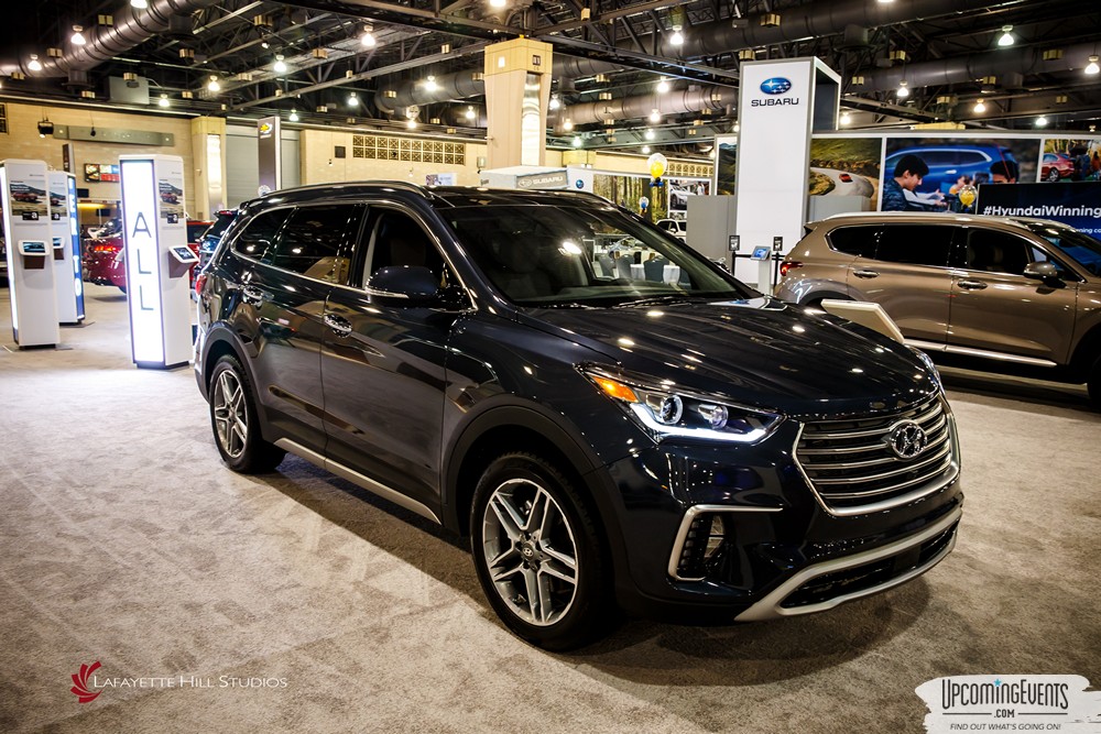 Black Tie Tailgate 2019 (Car Shots)