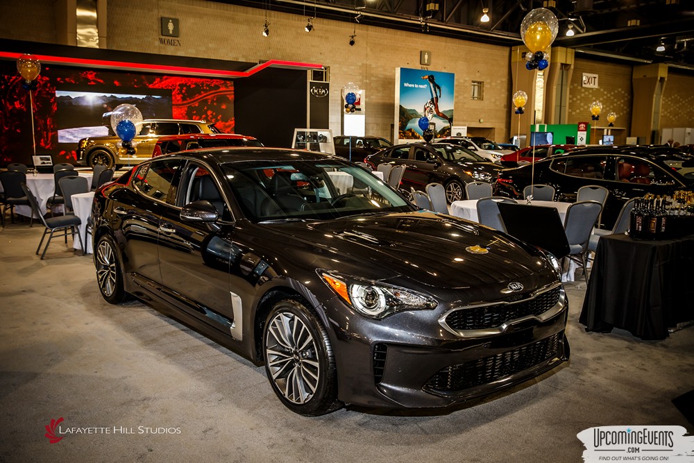 Black Tie Tailgate 2019 (Car Shots)
