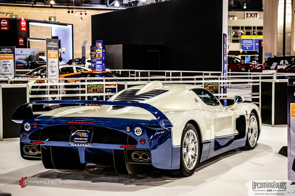 Black Tie Tailgate 2019 (Car Shots)