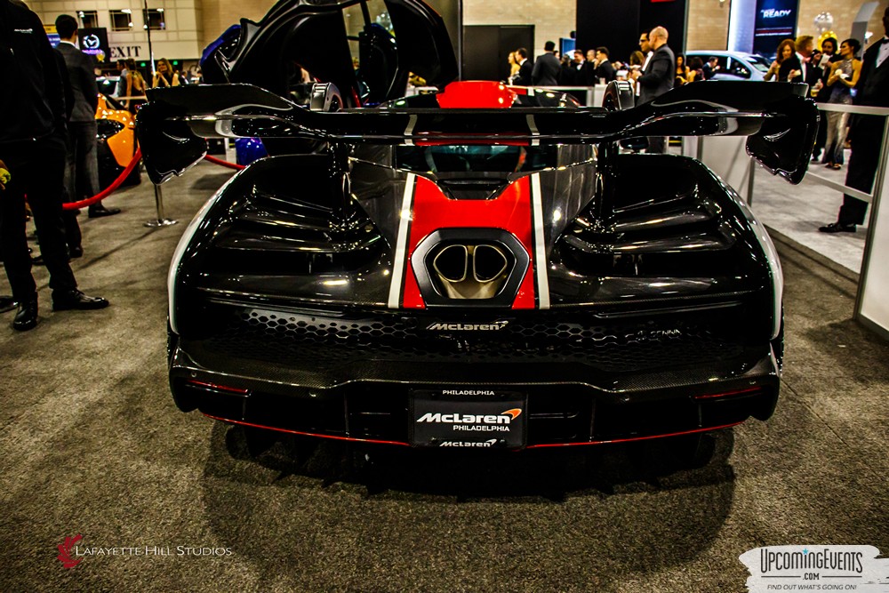 Black Tie Tailgate 2019 (Car Shots)