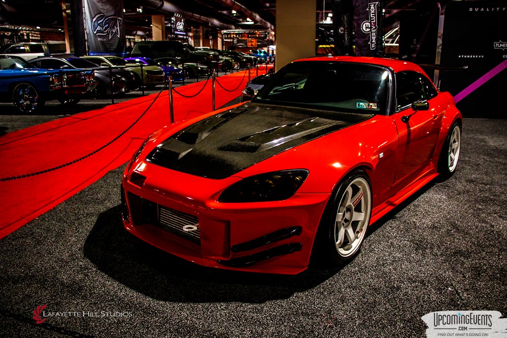 Black Tie Tailgate 2019 (Car Shots)