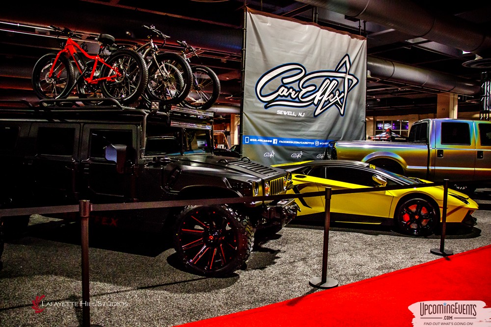 Black Tie Tailgate 2019 (Car Shots)