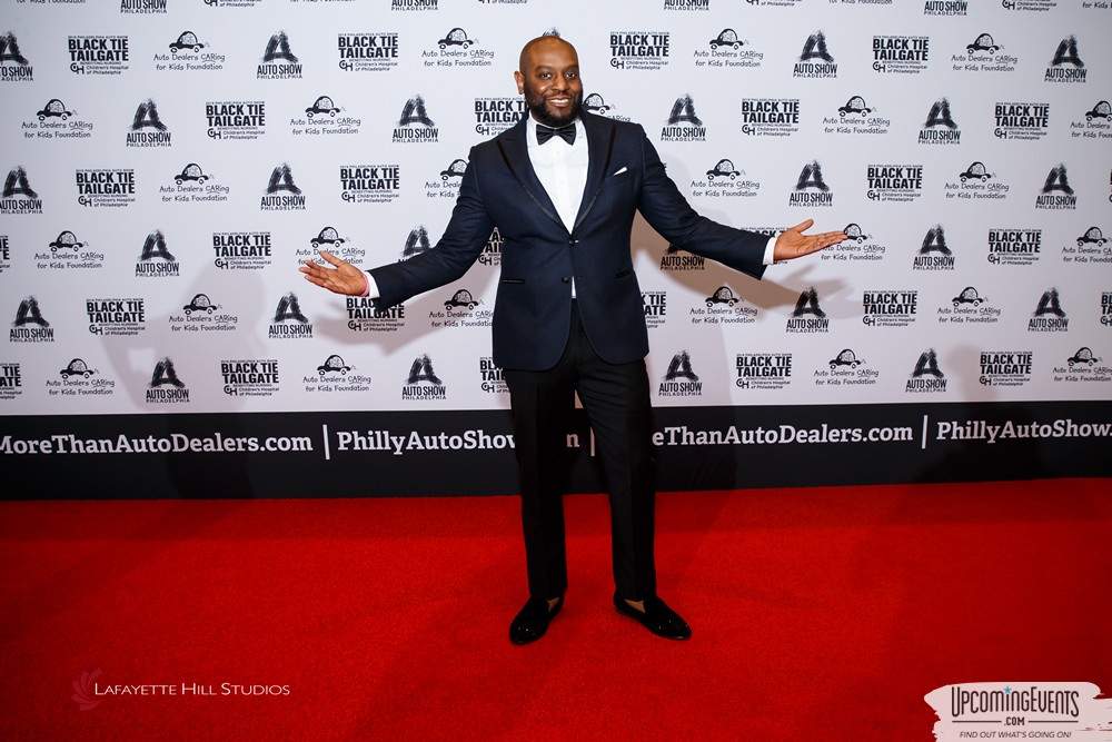 Black Tie Tailgate 2019 (The Red Carpet)