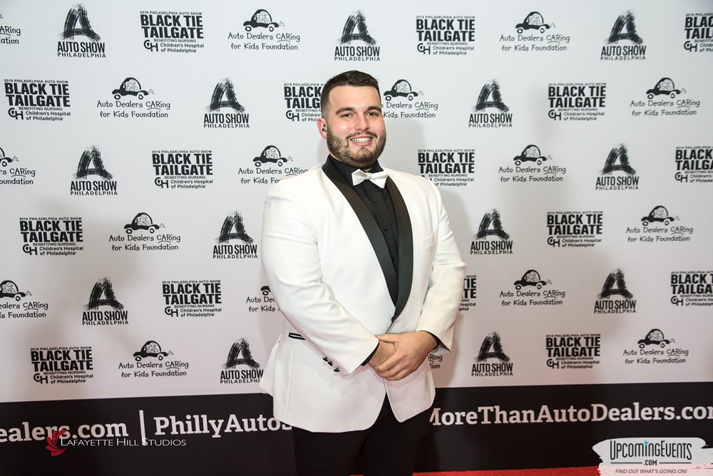 Black Tie Tailgate 2019 (The Red Carpet)