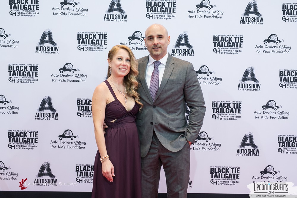 Black Tie Tailgate 2019 (The Red Carpet)