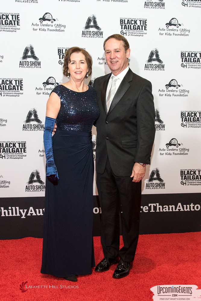 Black Tie Tailgate 2019 (The Red Carpet)