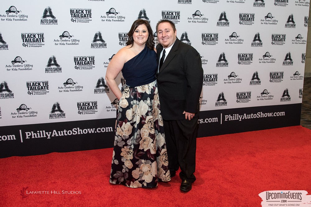 Black Tie Tailgate 2019 (The Red Carpet)