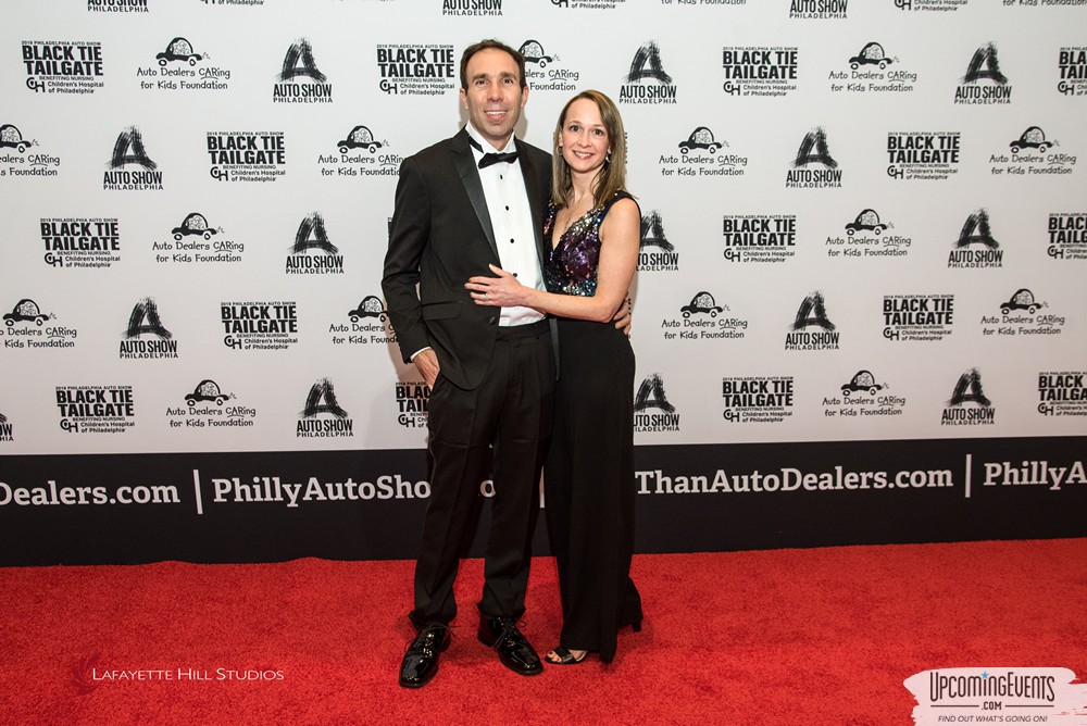 Black Tie Tailgate 2019 (The Red Carpet)