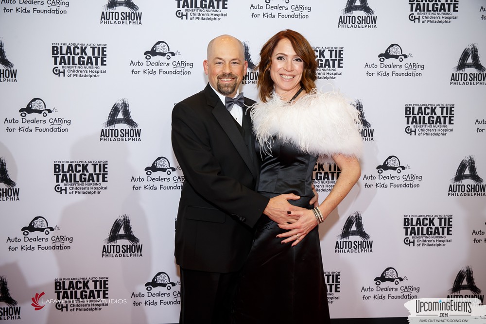 Black Tie Tailgate 2019 (The Red Carpet)